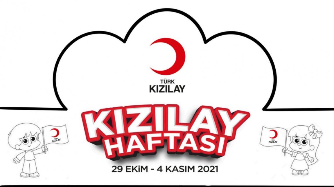 KIZILAY HAFTASI