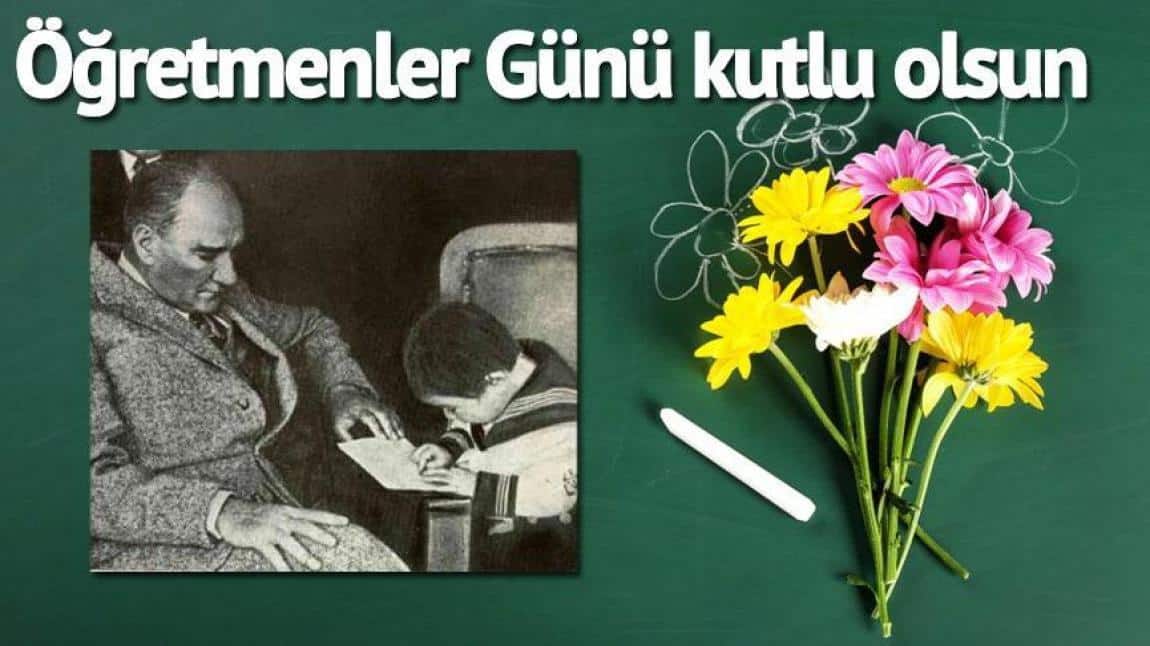 24 Kasım Öğretmenler Günü